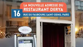 Restaurant Restaurant Derya