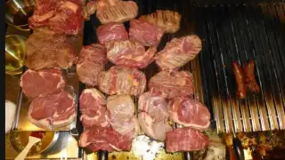 Restaurant Les Grillades de Buenos Aires