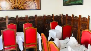 Restaurant Le jardin du Kashmir