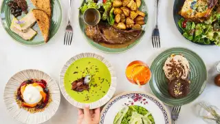Restaurant Les Rupins
