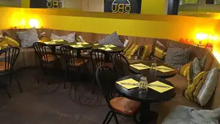 Restaurant Organisation Des Burgers Unis