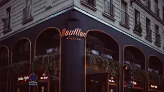 Restaurant Bouillon Pigalle