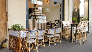 Restaurant Happy Caffe