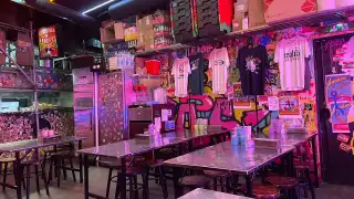 Restaurant Street, Bangkok Local Food