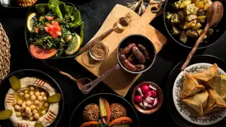 Restaurant Le Cherine