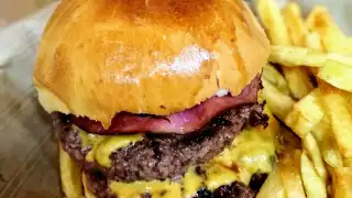 Restaurant Joe Burger