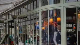 Restaurant Cafe Panis