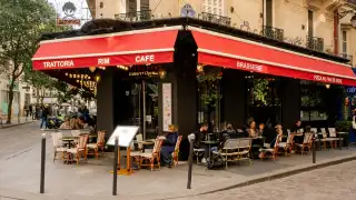 Restaurant Rim Cafe