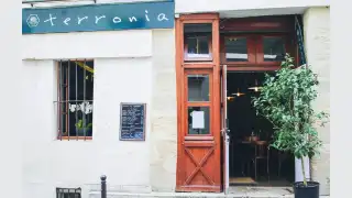 Restaurant Terronia