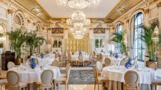 Restaurant The Peninsula
