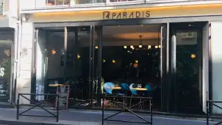 Restaurant 14 Paradis
