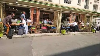 Restaurant 750g la table Porte de Versailles