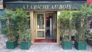 A la Biche au Bois – photo 1