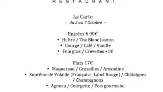 A la Maison – photo 3