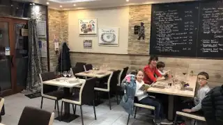 Restaurant A Notre Table