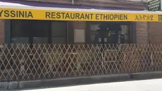 Restaurant Abyssinia Restaurant