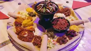 Abyssinia Restaurant – photo 3