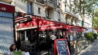 Restaurant Academie de la biere