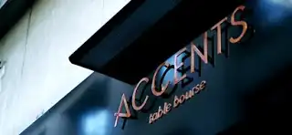 Accents Table Bourse – photo 3