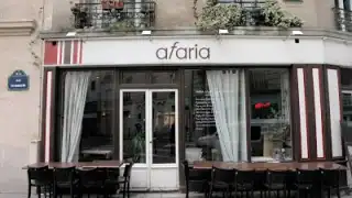 Restaurant Afaria