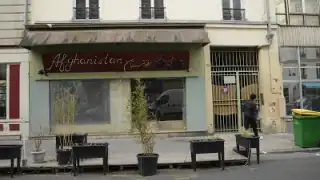 Restaurant Afghanistan