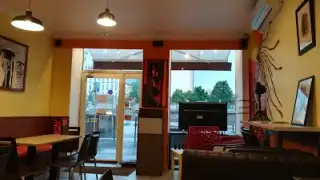 Restaurant Afrika Burger