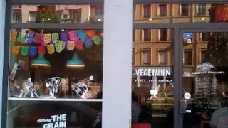 Restaurant Against The Grain
