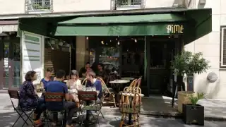 Restaurant Aime