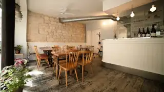 Ake table & vin – photo 3