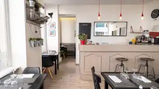 Restaurant Akle - Le Comptoir a Mezzes
