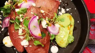 Alebrije Cuisine Du Mexique – photo 3