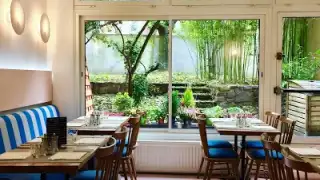 Restaurant Allegria Paris