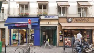 Amorino - Buci, restaurant à Paris