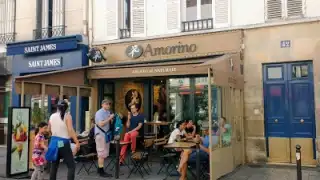 Amorino - Cler, restaurant à Paris