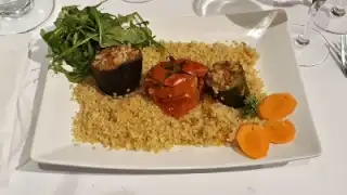 Andre Melkonyan, restaurant à Lyon