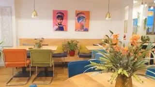 Restaurant Anticafe