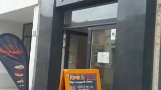 Restaurant Arepado