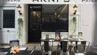 Arni s, restaurant à Paris