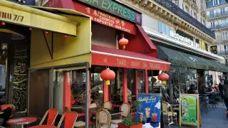 Restaurant Asia Express