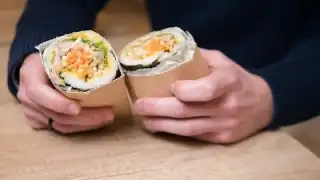 Asian Burrito – photo 2