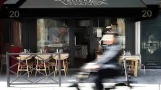 Restaurant Atelier Vivanda