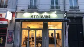 Ato Sushi Part Dieu, restaurant à Lyon