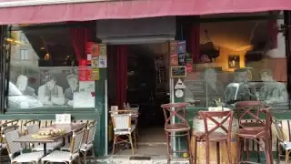 Restaurant Au Doux Raisin