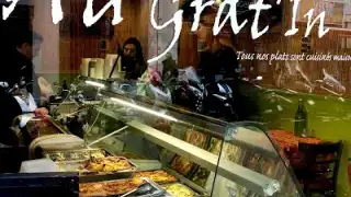Au Grat In, restaurant à Paris