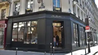 Au Merveilleux de Fred, restaurant à Paris