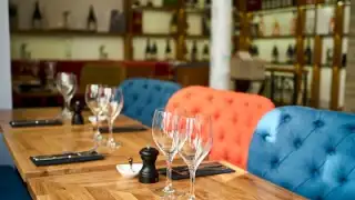 Restaurant Au P tit Curieux