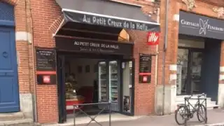Restaurant Au petit creux de la halle