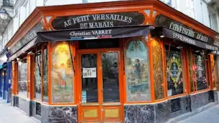Au Petit Versailles Du Marais – photo 3