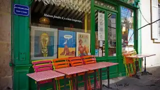 Au Virage Lepic – photo 1