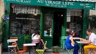 Au Virage Lepic – photo 3